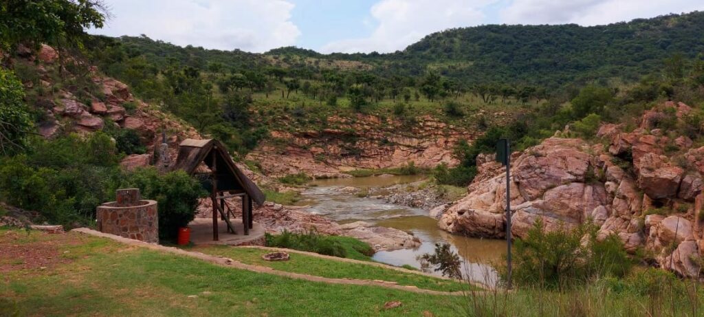 Bush Campsites - Bivane Dam